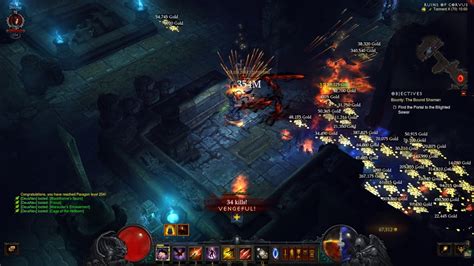 You’ll need to complete three in total for a full journey. . How to see conquests diablo 3